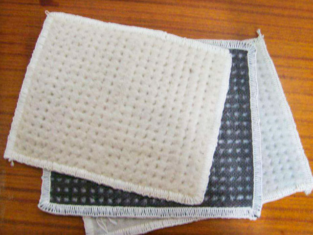 膨潤土復合防水毯